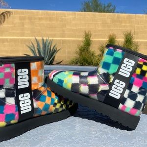 UGG waterproof boots NWOB